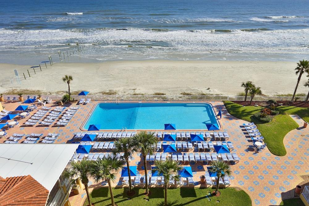 The Plaza Resort & Spa - Daytona Beach Exterior foto