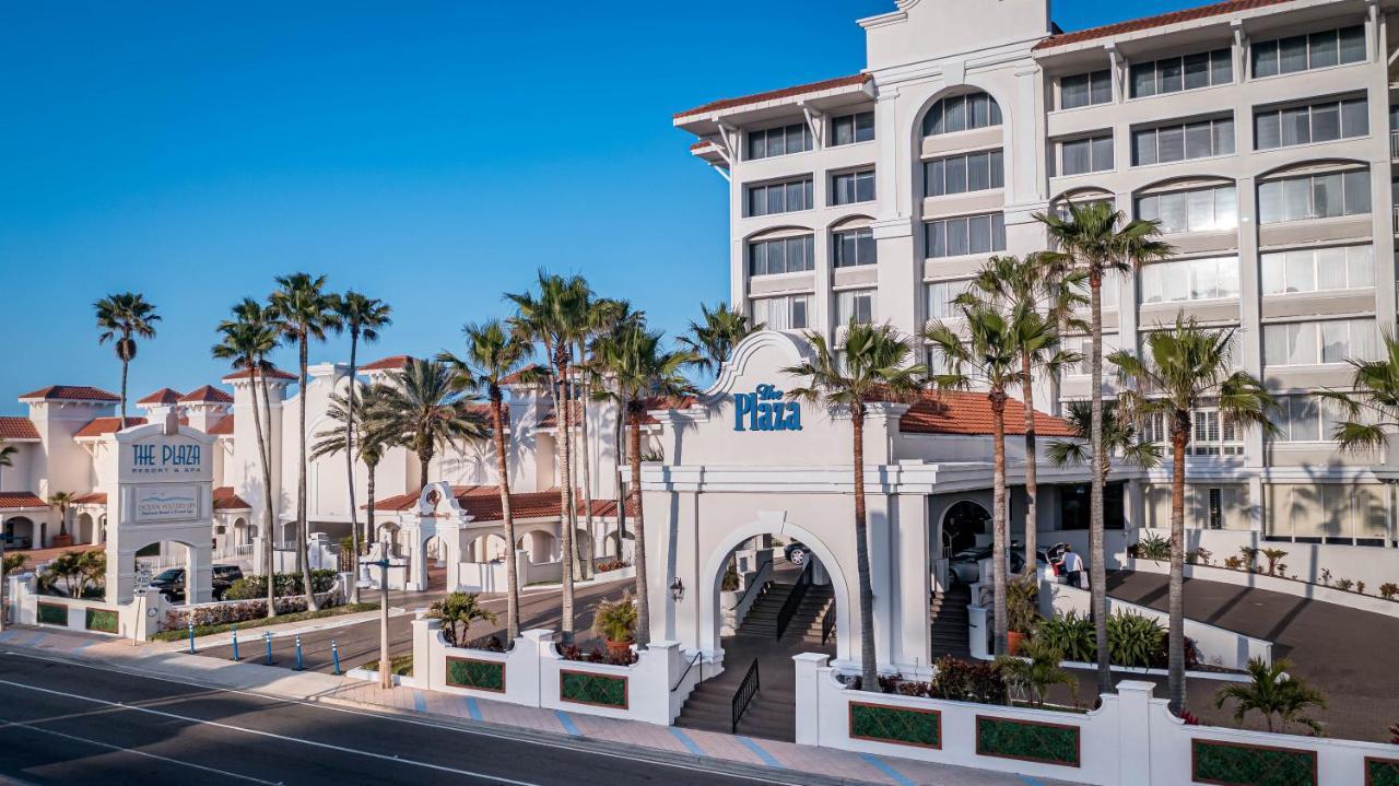 The Plaza Resort & Spa - Daytona Beach Exterior foto